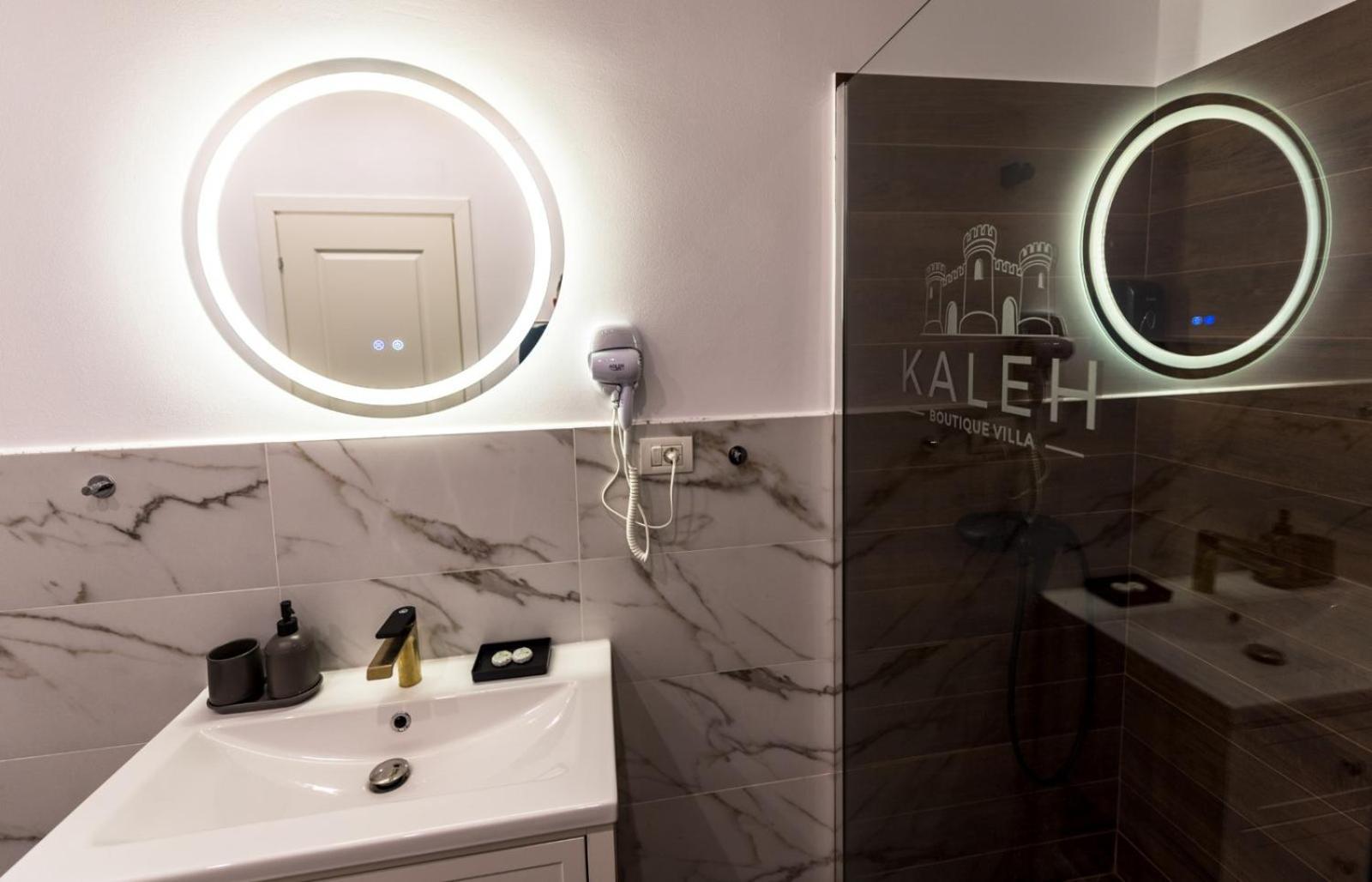Kaleh Boutique Villa Orşova Exteriér fotografie