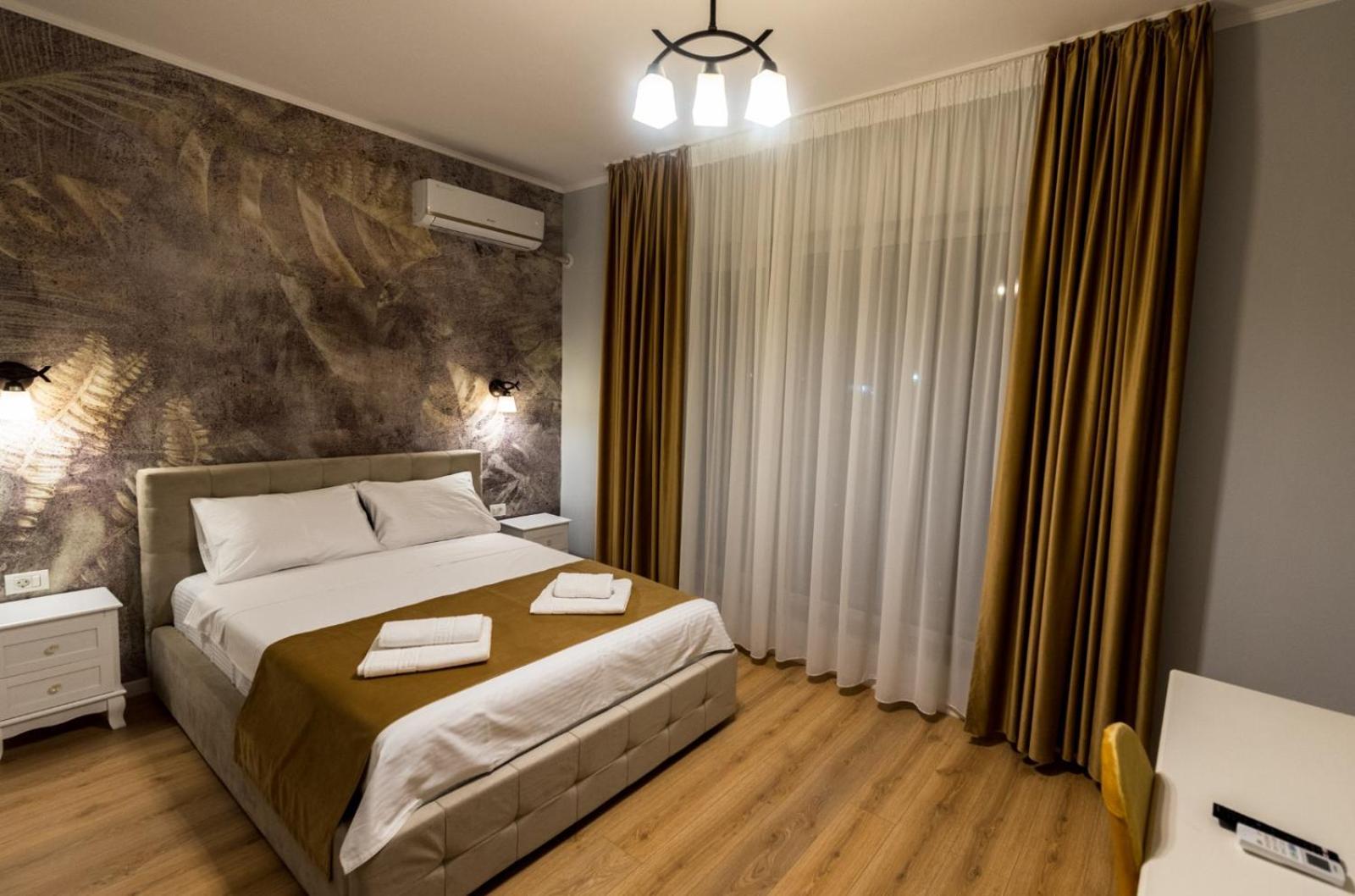 Kaleh Boutique Villa Orşova Exteriér fotografie