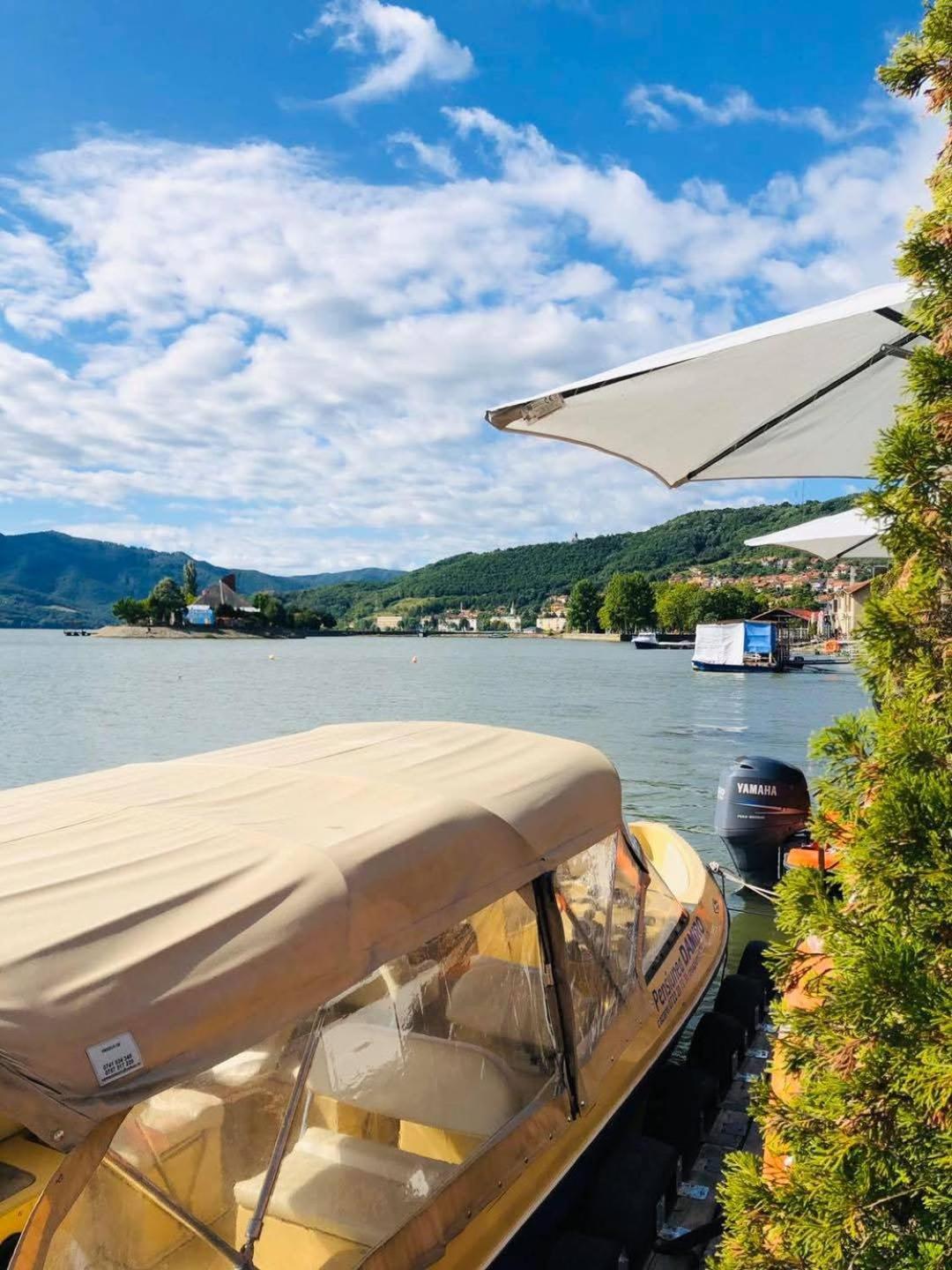 Kaleh Boutique Villa Orşova Exteriér fotografie