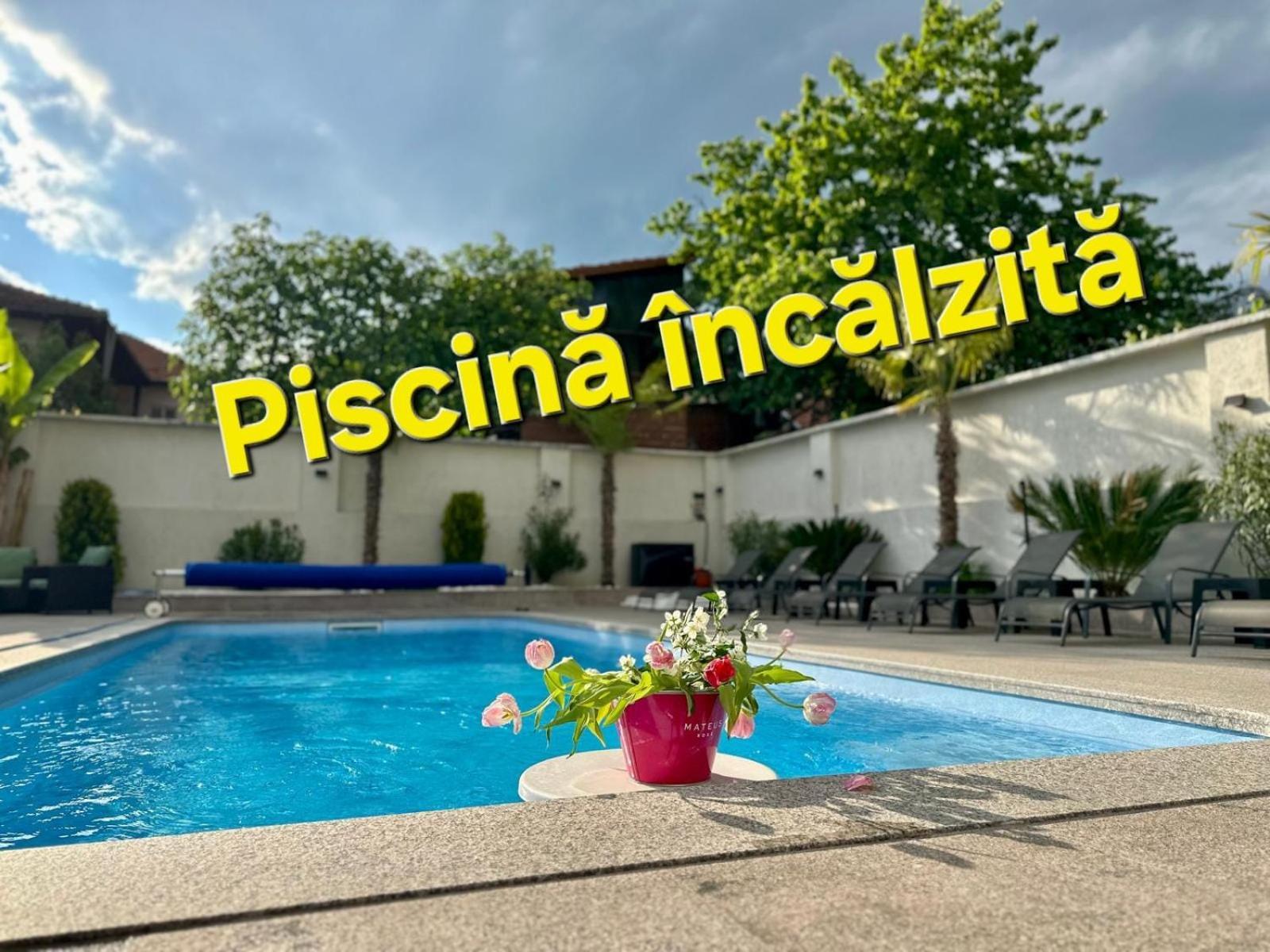 Kaleh Boutique Villa Orşova Exteriér fotografie